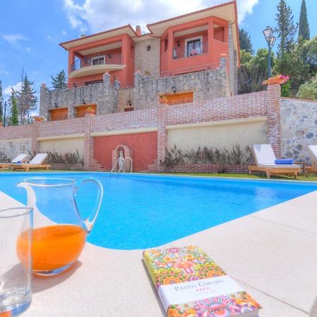 Potamós Villa Savvina מראה חיצוני תמונה