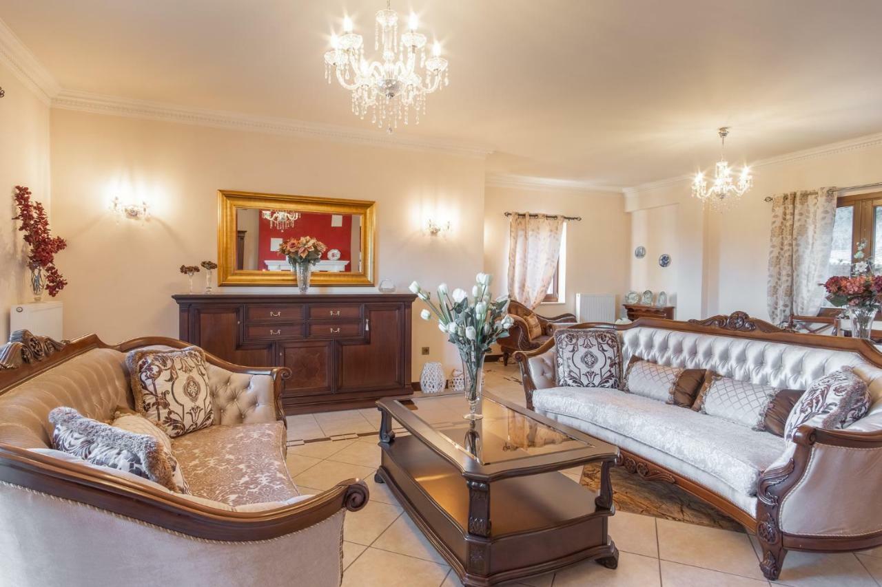 Potamós Villa Savvina מראה חיצוני תמונה