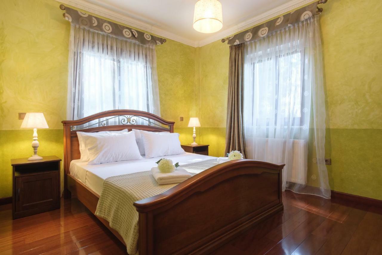 Potamós Villa Savvina מראה חיצוני תמונה